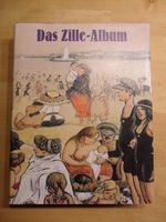 Buch, Das Zille-Album, Zeichenkunst von Heinrich Zille Nordrhein-Westfalen - Spenge Vorschau