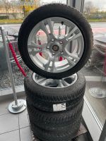 BMW 1er Felgen 195/55 R16 Zoll mit Winterreifen Baden-Württemberg - Heilbronn Vorschau