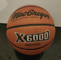 Basketball Ball Mac Gregor X6000 Indoor Outdoor Neu Stuttgart - Stuttgart-Ost Vorschau