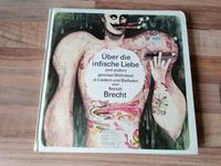 Buch von Bertolt Brecht - Lieder und Balladen mit Schallplatte Brandenburg - Neuenhagen Vorschau