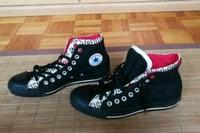 Original Converse High Schuhe Größe 41 1/2 limited edition!! Bayern - Oberasbach Vorschau