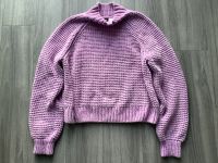 H&M Divided Pullover Plüsch Gr. M neuwertig Hessen - Amöneburg Vorschau