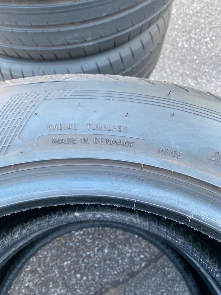 2x Sommerreifen Goodyear 235/55 R17 103Y Top in Deggendorf