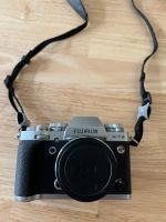 Fujifilm xt3 Silber body mit MK-35mm F1.7 Objektiv Hessen - Wiesbaden Vorschau