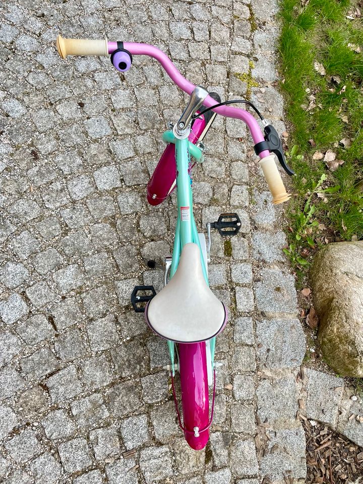 BIKESTAR Kinderfahrrad ab 4 Jahren, 16 Zoll Cruiser in München