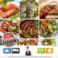 König Catering - Partyservice - Buffets - Fingerfood - Canapes Nordrhein-Westfalen - Lage Vorschau