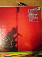 U2 under the Blood red Sky, LP, Vinyl, Schallplatte Bayern - Traunstein Vorschau