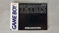 # Nintendo Game Boy Spielanleitung TETRIS der absolute Klassiker Bayern - Leidersbach Vorschau