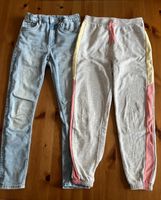 H&M Jeans Hose Jogginghose Sweathose Größe 134 Brandenburg - Erkner Vorschau