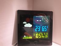 Digitale Uhr mit Wettermessung, Alarm und vielem mehr Baden-Württemberg - Calw Vorschau