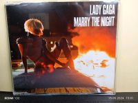 SINGLE CD - LADY GAGA - MARRY THE NIGHT Nordrhein-Westfalen - Siegen Vorschau