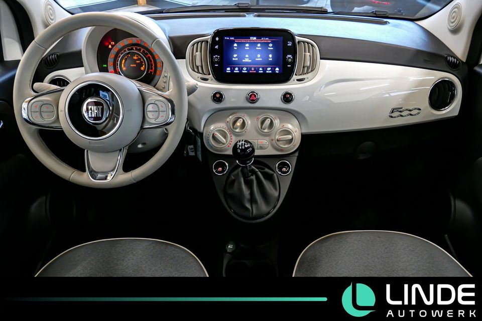 Fiat 500 Lounge | PDC | CARPLAY | GRA | DAB in Kusterdingen