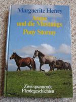 Buch "Annie und die Mustangs Pony Stormy" Nordrhein-Westfalen - Rees Vorschau