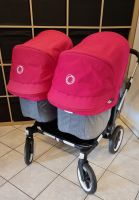 ☘️ Bugaboo Donkey 3 Duo Kinderwagen für Geschwister / Zwillinge Brandenburg - Brieselang Vorschau