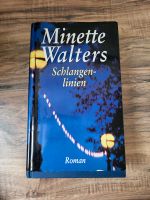 Buch Roman Krimi Minette Walters Schlangenlinien Brandenburg - Groß Kreutz Vorschau