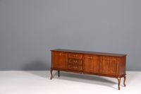 Traumhaftes Chippendale Sideboard Barock Stil Schrank 50s 60s TV Kommode Longboard Artikel-Nr.: B952 Berlin - Hohenschönhausen Vorschau