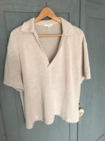 Strick- Shirt beige Größe L wie neu Nordrhein-Westfalen - Bornheim Vorschau