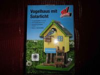 Ein neues Vogelhäuschen mit Solar von TV Werbung Unser Original Nordrhein-Westfalen - Wesel Vorschau