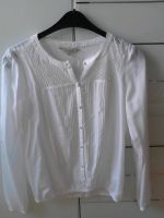 Carmenbluse Spitzenbluse weiß Gr.S Clockhouse, Orsay je 10€ Brandenburg - Beeskow Vorschau