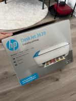 HP DeskJet Drucker Scanner Nordrhein-Westfalen - Hiddenhausen Vorschau