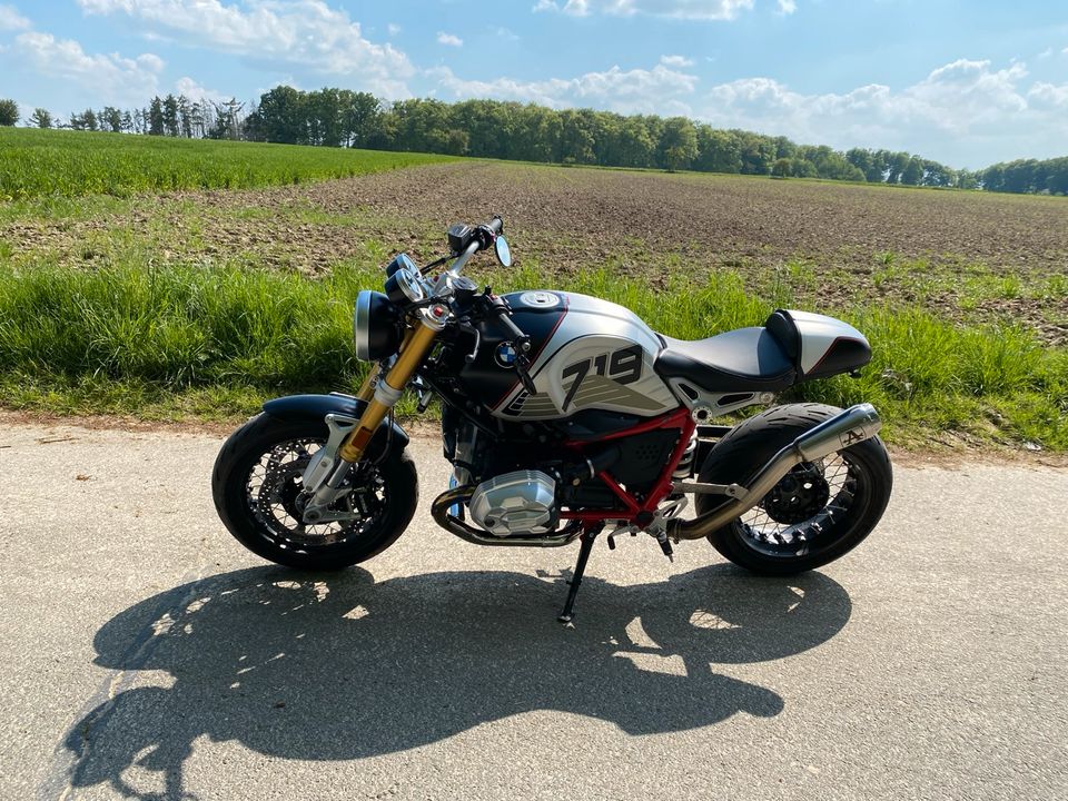 BMW R Nine T 719 Frästeile in Fröndenberg (Ruhr)