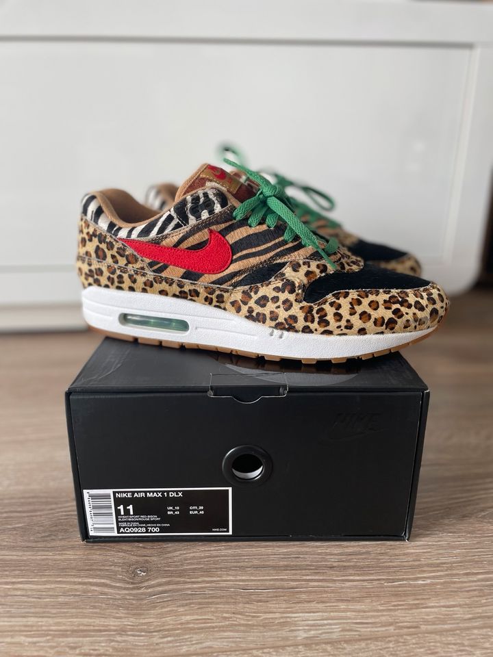 Nike Air Max 1 Atmos Animal Pack 2.0 in Nauroth