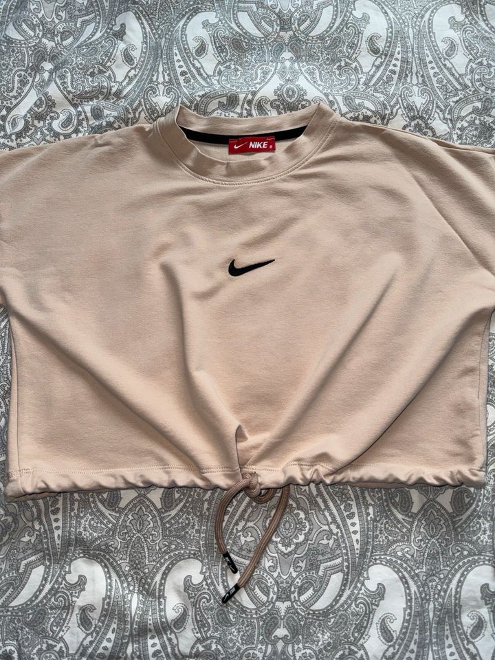 Pullover Pulli Croppes NIJe Gr. 164 170 34 36 S Creme in Weiden (Oberpfalz)