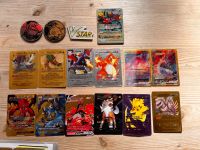 Pokémon,Sammelkarten,Sammelalbum,ca. 400 Stück Sachsen - Oschatz Vorschau