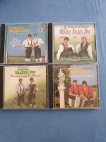 4 CD's  Das Original Naabtal Duo Niedersachsen - Vahlde Vorschau