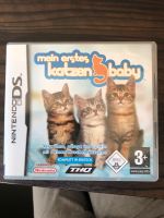 Nintendo DS Spiel Katzenbaby Nordrhein-Westfalen - Lemgo Vorschau