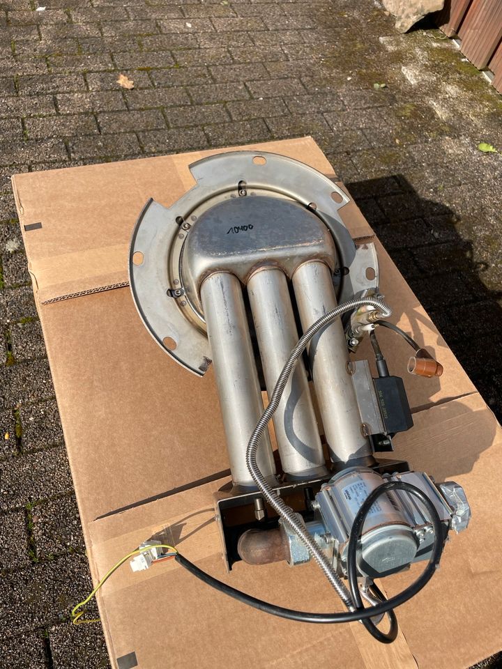 MatriX-Strahlungsbrenner 18 kW für Viessmann Rexola-triferral in Holzminden