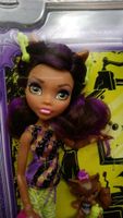 Monster High Monster Family Clawdeen Wolf Bayern - Gunzenhausen Vorschau