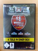 18 Wheels of Steel Collection - 4 PC Spiele Windows Computer Game Baden-Württemberg - Mengen Vorschau