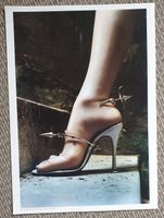 Helmut Newton SUMO Druck Shoe by Tristan 1999 Bayern - Lam Vorschau