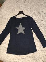 S.Oliver Pullover lang dunkelblau Gr. 40 Bayern - Cadolzburg Vorschau