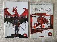 Booklets von PC Spielen - Dragon Age, Bioshock, Civilizaton Nordrhein-Westfalen - Hilden Vorschau