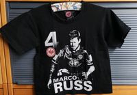 Eintracht Frankfurt T-Shirt Marco Russ 110/116 Hessen - Gladenbach Vorschau