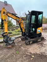 Vermietung Bagger, Baumaschinen und Transport von Baustoffen Sachsen-Anhalt - Seegebiet Mansfelder Land Vorschau