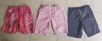 Kinder Shorts/Bermudas Set (3 Stk), Gr. 122 Baden-Württemberg - Müllheim Vorschau