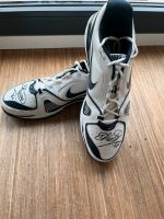 Dirk Nowitzki Schuhe mit Autogramm Bayern - Oberpleichfeld Vorschau