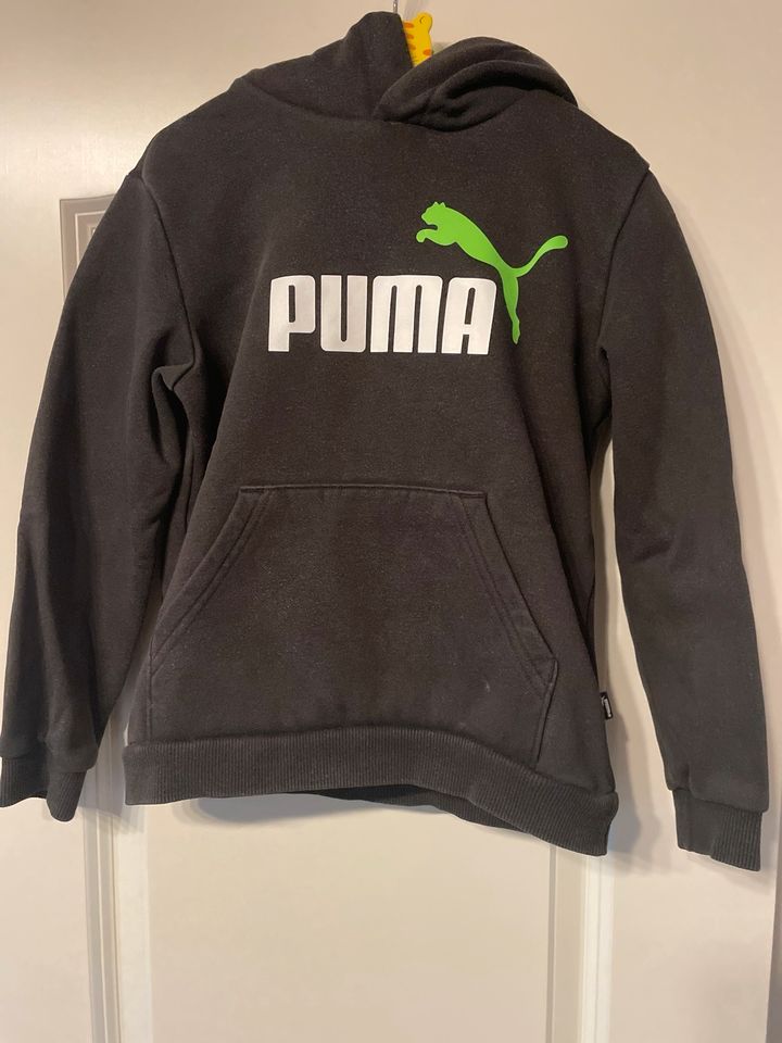 Pullover Gr. 128 Puma in Neu Heinde