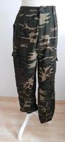 Camouflage Hose Gr. 38 Hessen - Zwingenberg Vorschau