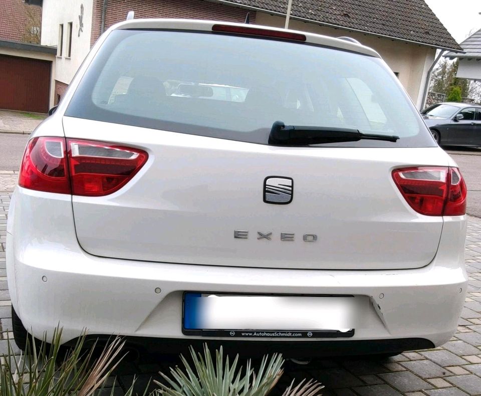 Seat Exeo ST "ECTO1" 120PS (wie Audi A4 B7) in Saarbrücken