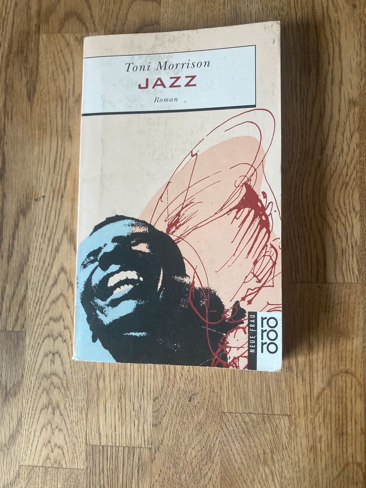 Toni Morrison, Jazz in Kempten