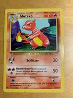Pokemon Sammelkarte Glutexo mit Hülle Deutsch Nordrhein-Westfalen - Hagen Vorschau