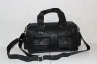 BREE Twin Bag Handtasche Leder Weekender Schwarz Umhängetasche Duisburg - Duisburg-Mitte Vorschau