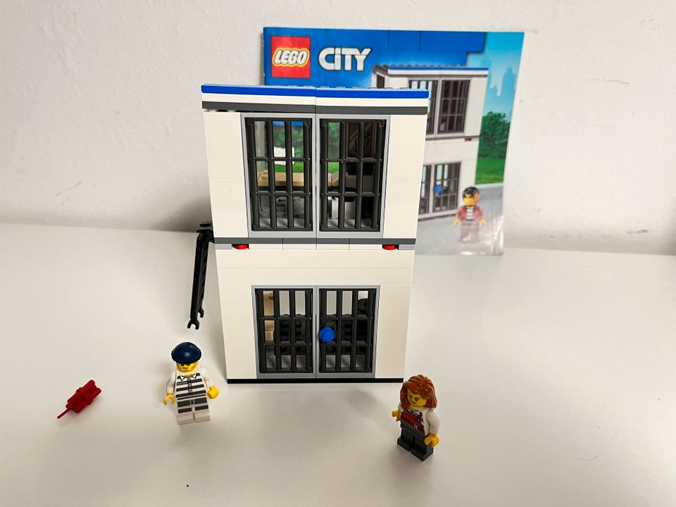 Lego City Polizeistation 60246 in Herford