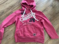 Superdry Hoodie pink, Gr. XL Niedersachsen - Osnabrück Vorschau