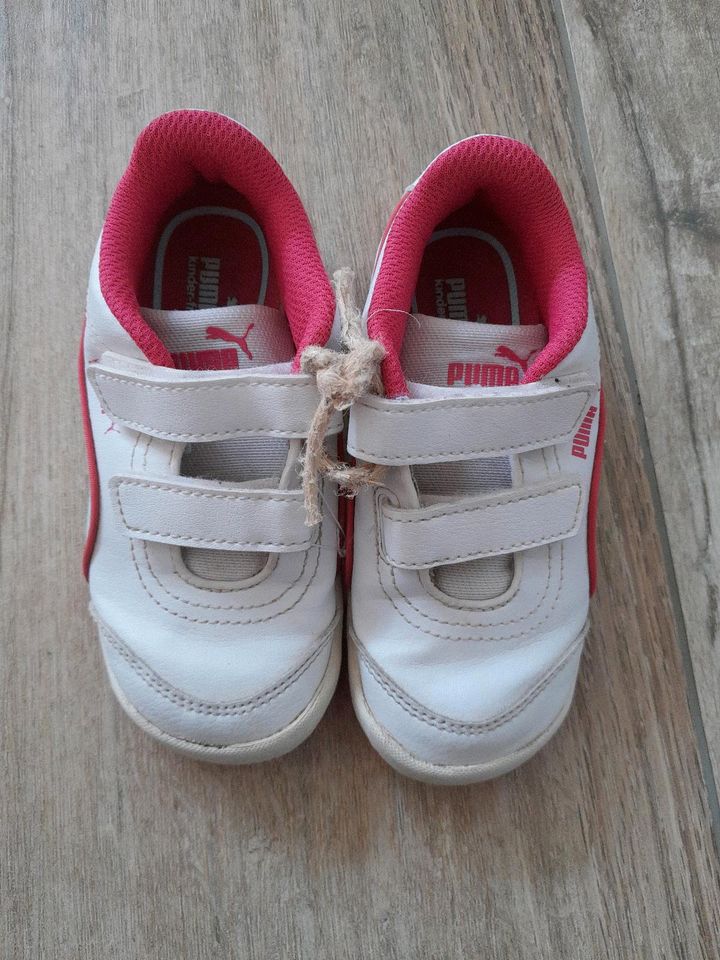 Puma Kinderschuhe Sneaker Kinder in Bevern (Holstein)