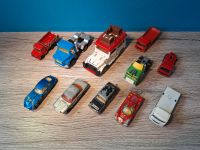 11 Majorette Modelle Mercedes, Toyota, Scania, Bertone, Jaguar Baden-Württemberg - Mannheim Vorschau